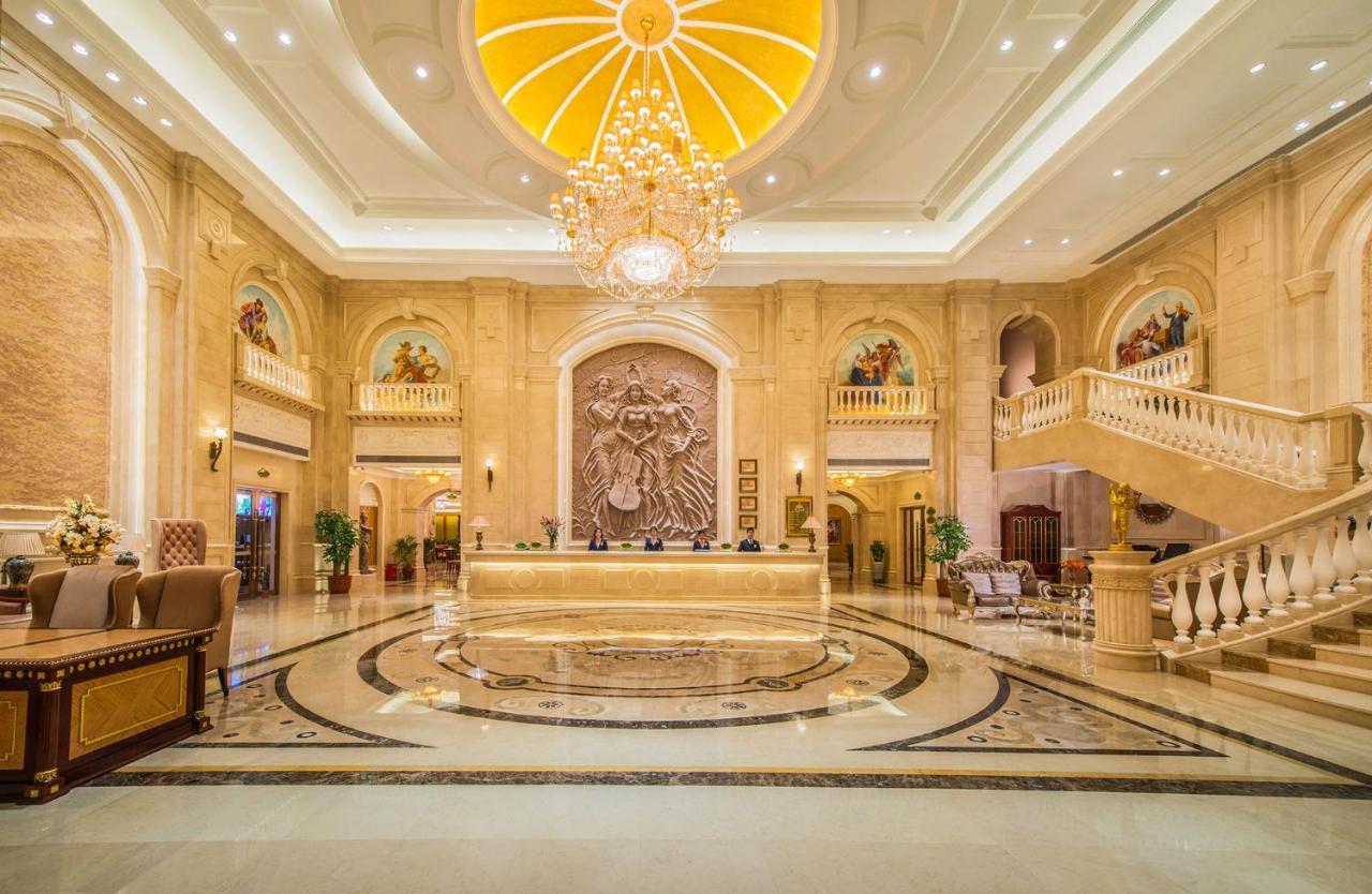 Vienna Classic Hotel Ganzhou Meilin Exterior foto