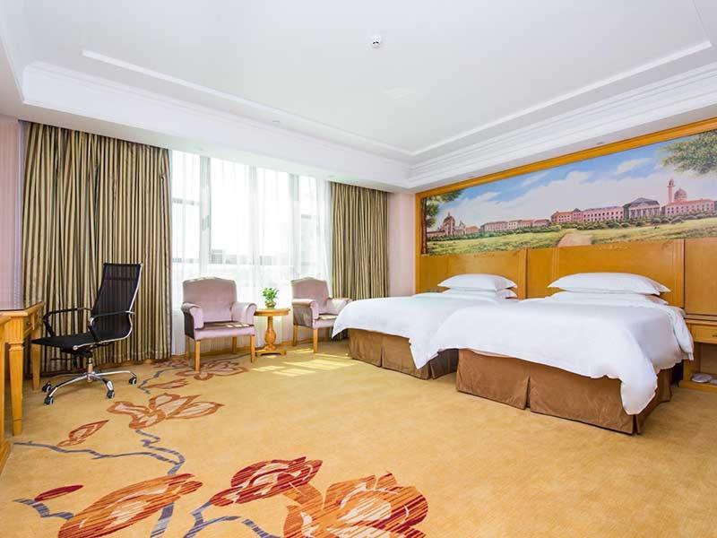 Vienna Classic Hotel Ganzhou Meilin Exterior foto