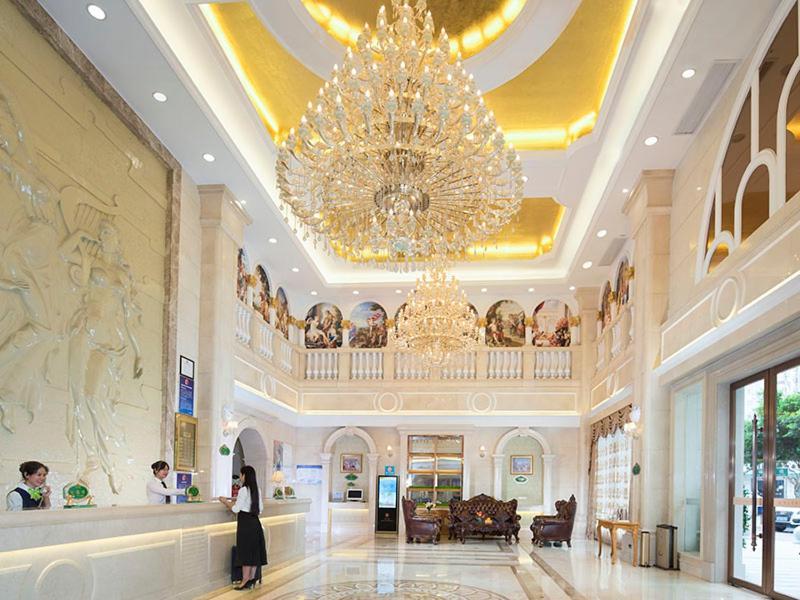 Vienna Classic Hotel Ganzhou Meilin Exterior foto