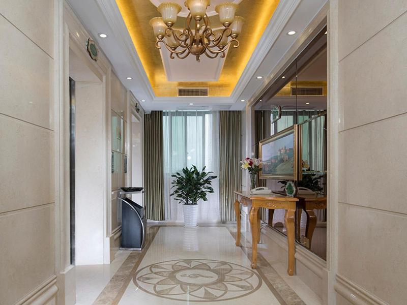 Vienna Classic Hotel Ganzhou Meilin Exterior foto